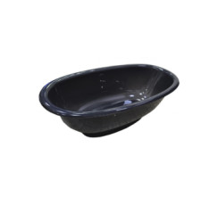купить недорого Акрилова ванна Veronis VP-179 Graphite 170х85х58