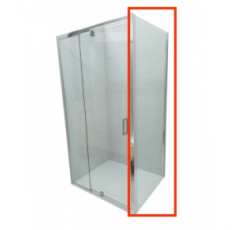 Стінка душова бокова Artex +P80 , 76*185