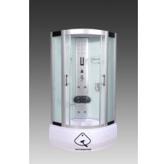 купити недорого Гидромассажный бокс AquaStream Comfort 99 HW з протиударним піддоном