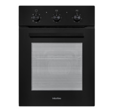 купити недорого Духовой шкаф Interline OEG 170 MRN BB