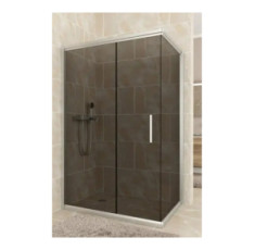 купить недорого Душевая кабина Aquanil Minnesota 110х90х190 см тонированное стекло (MINNESOTA110х90SMOKED)