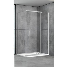 купить недорого Душова кабіна Aquanil Camellia 110х80х190 см прозоре скло