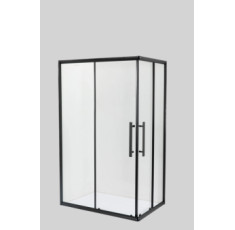 купити недорого Душевая кабина AquaStream Ethos 100SR All Blacks без піддону 18696