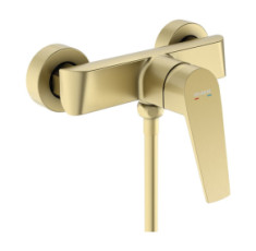 купить недорого Смеситель для душа GENEBRE KLOE Brushed Gold матовое золото 69110345166