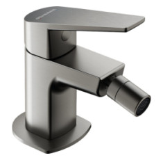 купить недорого Смеситель для биде GENEBRE KLOE Brushed Metal Графит 69140345266