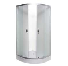 купити недорого Душевая кабина VIVIA 101 JK New 100x100x191 низкий поддон ( А0051926 )