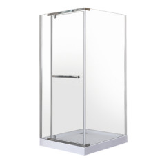 купить недорого Душевая кабина INSANA VIERA B 90x90x202 низкий поддон 12 см ( А0052304 )