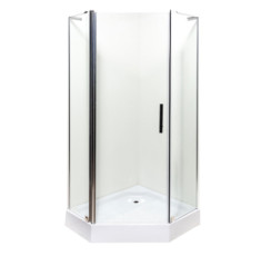 купить недорого Душевая кабина Insana Ethna Clear P91 С 90x90x200 низкий поддон ( А0046232 )