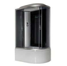 купити недорого Гидробокс Vivia 81 BF L RC левый 120х80 глубокий поддон ( А0041733 )