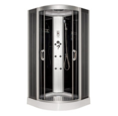 купити недорого Гидромассажный бокс Vivia 163 RC 100х100х215 мелкий поддон ( А0055512 )