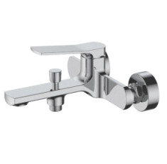 купити недорого Змішувач для ванни VOLLE SOLO cepillado níquel 1510.031002