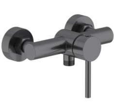 купити недорого Змішувач для душу Volle CRUZE pistola gris 1547.100106