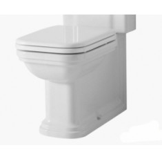 Унитаз для моноблока Kerasan Waldorf 411701