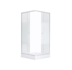 купить недорого Душова кабіна Kroner KRP Eifel - Q.C.F.L. 90x90 cм