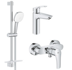 Набор смесителей Grohe Eurosmart UA123244M1