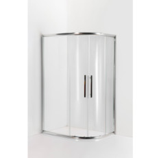 купити недорого Душова кабіна AquaStream Ethos 110 прозора лівостороння (18 775 L)