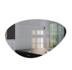 купить недорого Дзеркало Mixxus Premium DIVERSE MA01-90x60-REVERSE (LED Touch, Anti-fog, димер (3-6,5kK)) (MP6633)