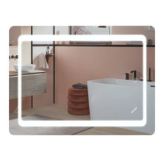 купити недорого Дзеркало Mixxus TWEE MR09-50x80-REVERSE з LED Touch, Anti-fog, димером, регулюванням яскравості (MI