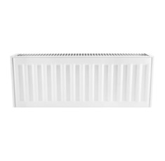 купити недорого Стальной радиатор 22 тип, 300х1800 мм, боковое подключение Koer (RAD080)