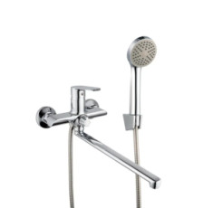 купити недорого Смеситель для ванны Champion Astra 006 (EURO) (MI6405)