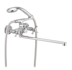 купити недорого Смеситель для ванны Cron Zeus 140 (CR0172)