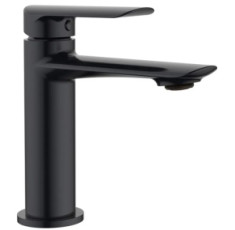 купити недорого Смеситель для умывальника Koer KB-10028-05 (KR5290) Черный матовый