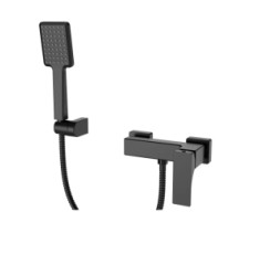 купити недорого Смеситель для душа Koer KB-30010-05 Черный матовый (KR3487)