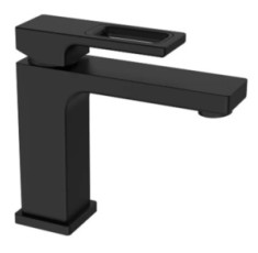 купити недорого Змішувач для умивальника Koer KB-10009-05 Чорний матовий (KR3499)