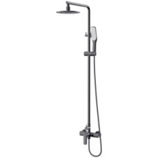 купити недорого Душевая колонна Koer KB-52028-07, 2 функции (KR5312)