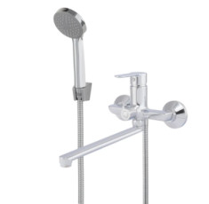 купити недорого Смеситель для ванны Haiba Daniel 006 (HB1012)