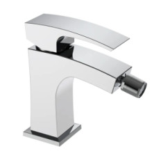 купити недорого Смеситель для биде Koer KB-20007-04 Хром/Белый (KR5158)