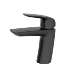 купити недорого Смеситель для раковины Koer KB-10008-05 Черный матовый (KR3471)