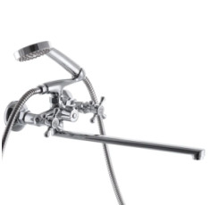 купити недорого Смеситель для ванны EUROPRODUCT MF 140 Хром (EP0069)