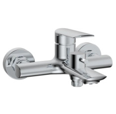 купити недорого Смеситель для ванны Koer KB-40028-01 (KR5305) с коротким изливом