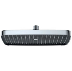 купити недорого Лейка для душа потолочная Koer KP-0402-01-OH 310x200мм (KR4984)