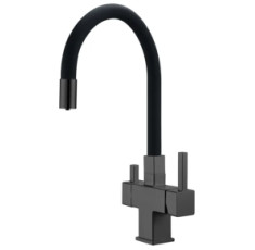 купити недорого Смеситель для кухни Koer KB-72023-07 с выходом для питной воды (KR5010)