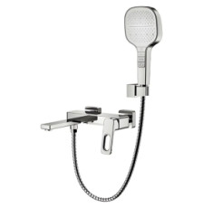 купити недорого Смеситель для ванны Koer KB-41031-01 с коротким изливом (KR5436)
