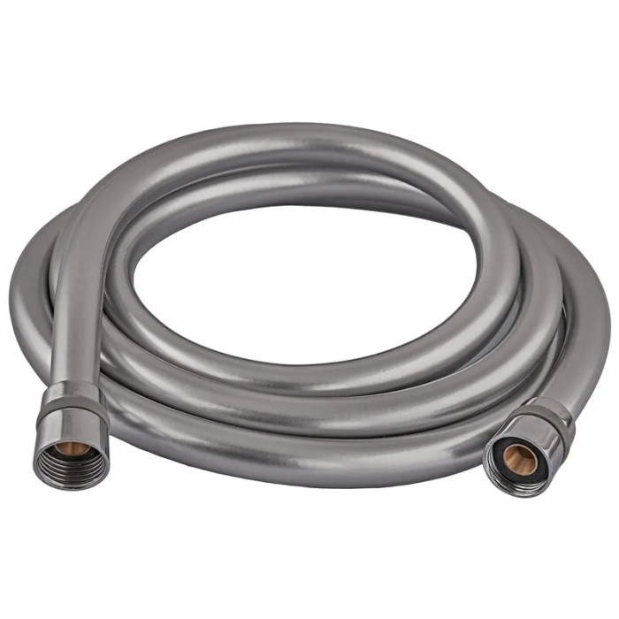Шланг Zerix Silver.F03 - 200см Упаковка коробка (ZX5686)
