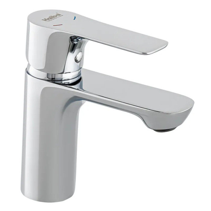 Смеситель для умывальника Haiba Milano 001 (HB3948) Хром