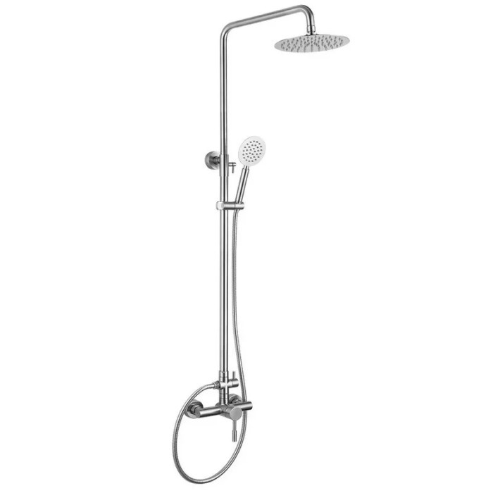 Душова колона Armata SUS-003-J з нержавіючої сталі (CH6175)