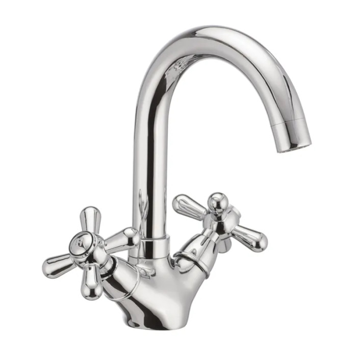 Смеситель для умывальника Haiba Dominox 274 (HB0088)