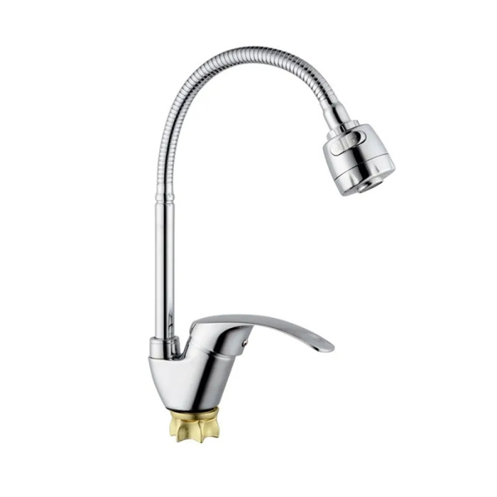 Змішувач для кухні Champion YUB 011-181 (Nut) Reflector (MI6386)