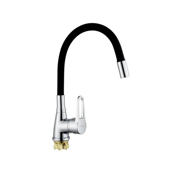 Змішувач для кухні Champion SOP 014-045 (Nut) Refl.Black (MI6360)