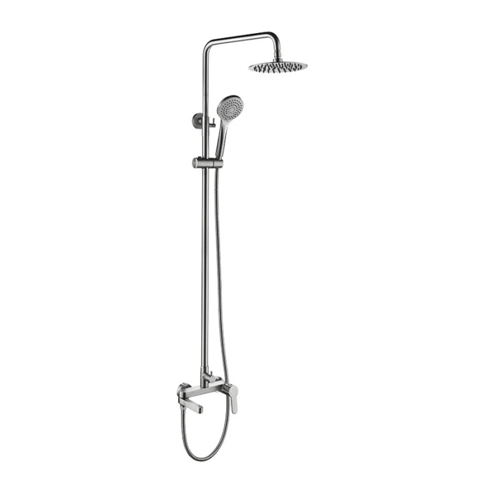 Душова колона Koer KI-56016-02 (нерж. сталь) (KR4791)