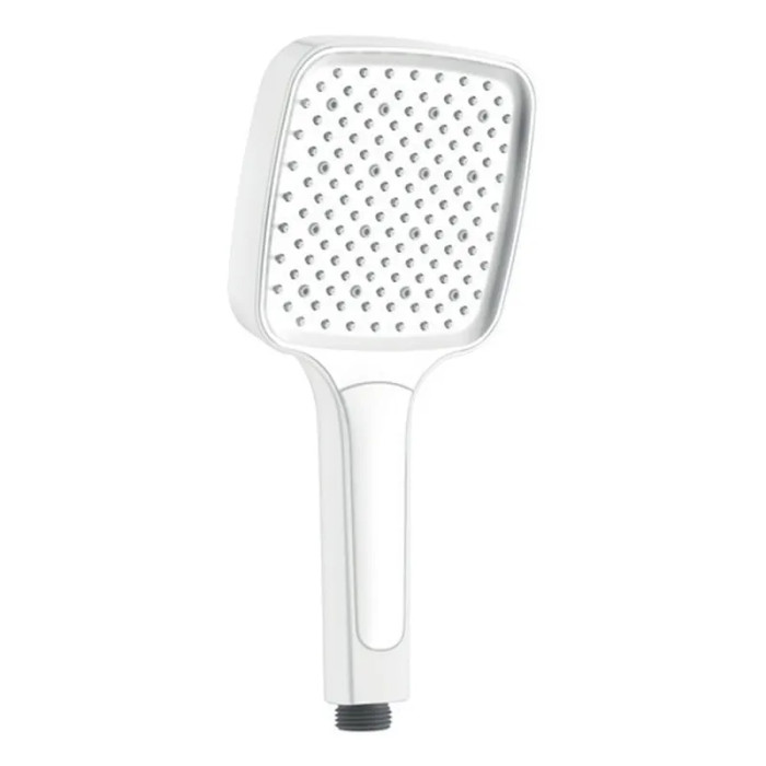 Лійка для душу Koer KP-0402-03 (3 режими) Білий матовий (KR4987)