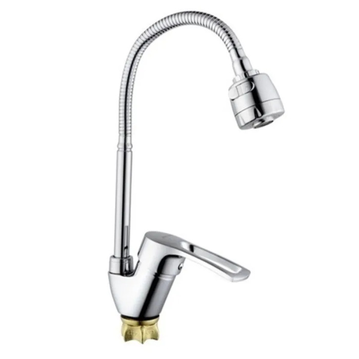 Змішувач для кухні Champion YUB 011-135 Nut Reflector (MI6385)