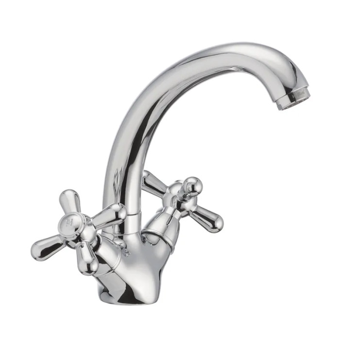 Смеситель для раковины Haiba Dominox 272 HB0080