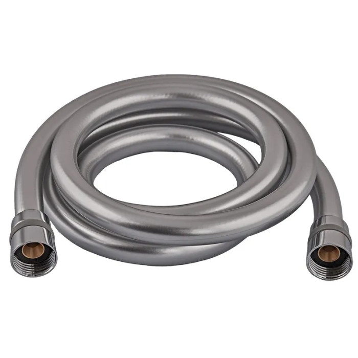 Шланг Zerix Silver.F03 - 150см Упаковка коробка  (ZX5561)