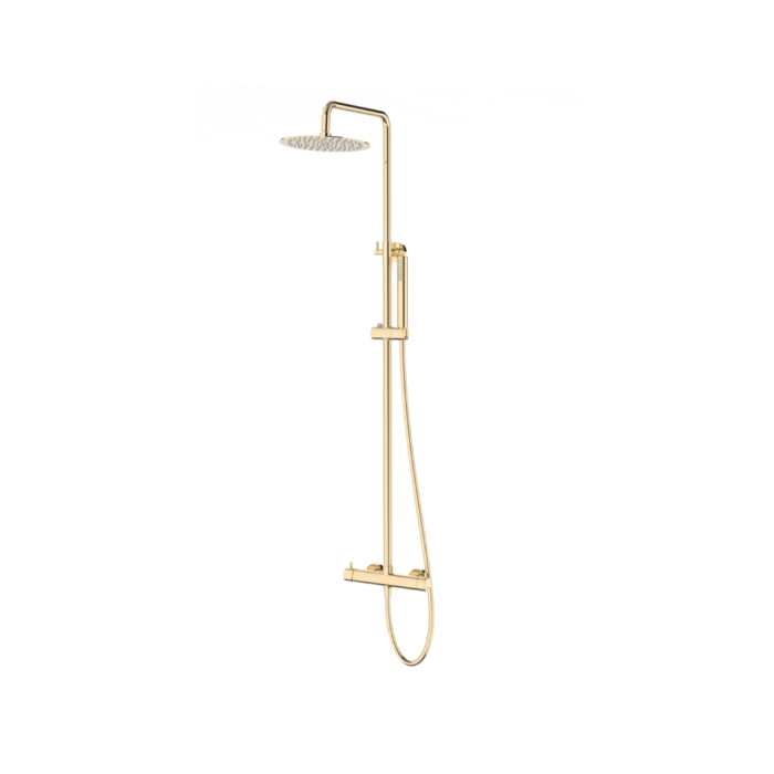 Душовий гарнітур CORSAN LUGO GOLD CMN01MGL