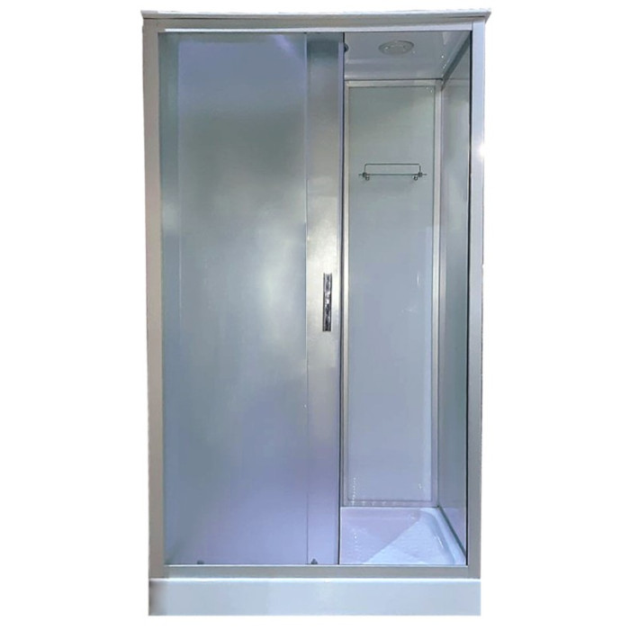 Душевой бокс KO & PO 715 (120x80) W (левый), С15039